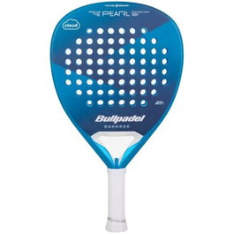 Bullpadel Pala de Padel Pearl Cloud 2025 (Bea Gonzalez) / Azul - PAD PEARL CL 25