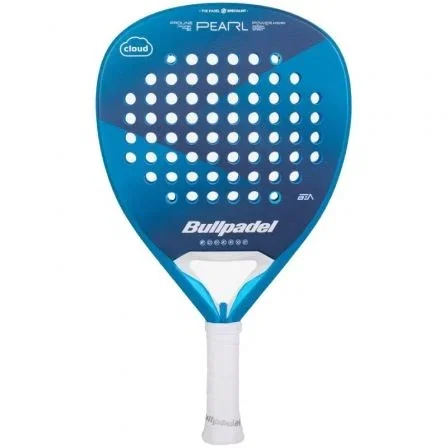 Bullpadel Pala de Padel Pearl Cloud 2025 (Bea Gonzalez) / Azul - PAD PEARL CL 25 Bullpadel Pala de Padel Pearl Cloud 2025 (Bea Gonzalez) / Azul - PAD PEARL CL 25