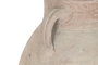 DKD Home Decor Ánfora Mediterráneo Jerba 40 x 98 x 40 cm Terracota Artesanal Hecho a Mano