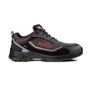 Sparco Zapatilla Indy S1P ESD Calzado de Seguridad Motorsport Talla 38 Negro/Gris - S0753838NRGS