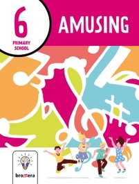 BROMERA, Amusing 6é EP. Projecte Fèrtil ANGLÉS - BROMERA