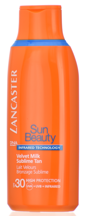 Lancaster Sun Beauty Velvet Body Milk SPF30 175 mL Lancaster Sun Beauty Velvet Body Milk SPF30 175 mL