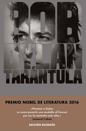 Tarántula, Bob Dylan - MALPASO