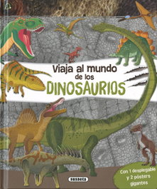 Mundo de los dinosaurios, Ediciones, Susaeta - SUSAETA EDICIONES