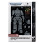 Warhammer 40,000 Figura Assault Intercessor Sergeant (Blood Angel) (Artist Proof) 18 cm