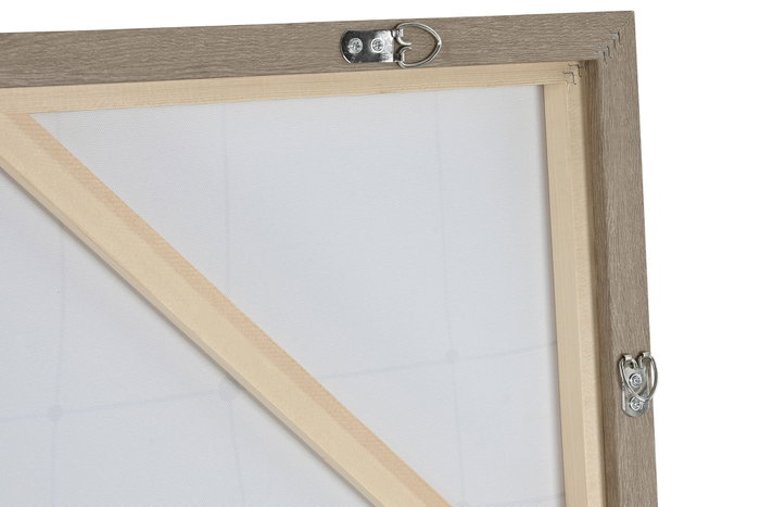 DKD Home Decor Cuadro Lienzo PS 100x4x140 Moderno (Pack de 2) DKD Home Decor Cuadro Lienzo PS 100x4x140 Moderno (Pack de 2)