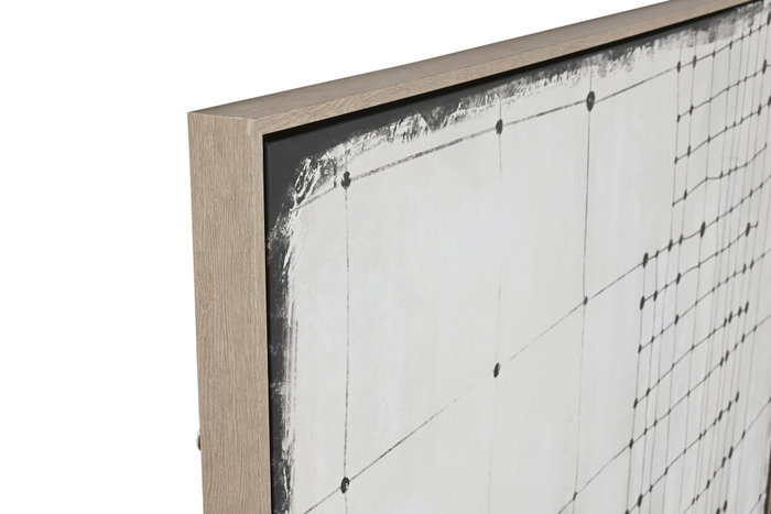DKD Home Decor Cuadro Lienzo PS 100x4x140 Moderno (Pack de 2) DKD Home Decor Cuadro Lienzo PS 100x4x140 Moderno (Pack de 2)