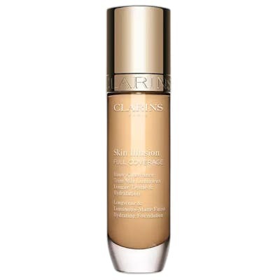 Clarins Skin Illusion Full Coverage Base de Maquillaje 101W 30 ml Clarins Skin Illusion Full Coverage Base de Maquillaje 101W 30 ml