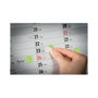 AVERY Zweckform Etiquetas Autoadhesivas 3597 Verdes 18,0 mm