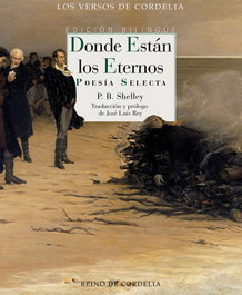 Donde están los eternos, Percy Bysshe Shelley - REINO DE CORDELIA