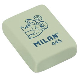 Milan Goma de borrar 445 miga de pan