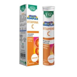 TREPATDIET-ESI Vitamina C 1000Mg Efervescente 20 Comp