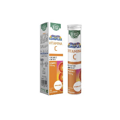 ESI Vitamina C 1000mg Comprimidos Efervescentes ESI Vitamina C 1000mg Comprimidos Efervescentes