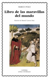 CATEDRA, Libro de las maravillas del mundo, Marco Polo - CATEDRA