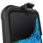 RAM Mounts RAM EZ-Roll'r Powered Dock para XCover6 Pro con RAM Skin o funda OEM