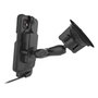 RAM Mounts RAM EZ-Roll'r Powered Dock para XCover6 Pro con RAM Skin o funda OEM
