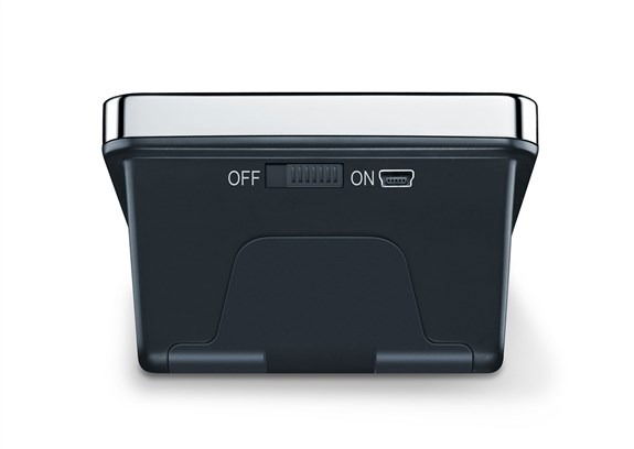 Beurer BM-58 Tensiómetro de Brazo con Pantalla Táctil - Medición Precisa de Presión Arterial