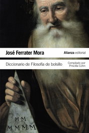 Diccionario de filosofía de bolsillo, José Ferrater Mora - ALIANZA