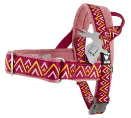 Hurtta Arnés Razzle-Dazzle Ajustable 55-65cm con Reflectores Seguridad