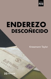 Enderezo descoñecido, Kressman Taylor - XERAIS