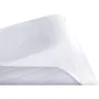 Dodo DOD3307419642706 Protector de colchón Absorbente Anti-ácaro 160x200 cm Blanco