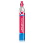 SodaStream Cilindro de CO2 Quick Connect 60 L para DUO, Azul y Rosa