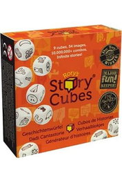 Asmodee Editions Iberica Slu Story Cubes Original