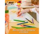Plastidecor Estuche de 18 Ceras de Colores Surtidos