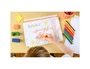 Plastidecor Estuche de 18 Ceras de Colores Surtidos