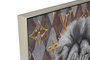 DKD Home Decor Cuadro Lienzo Gentleman Surtido de 2 Piezas