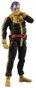 Megahouse Mobile Suit Gundam Figura G.M.G. Collection 15 Principality of Zeon Black Tri-Stars Mash Normal Suit Ver. 10 cm