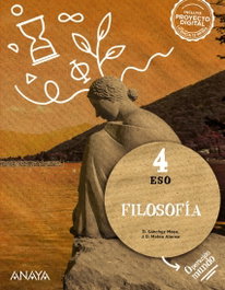 ANAYA, FILOSOFÍA 4ºESO. OPERACIÓN MUNDO 2023 - ANAYA