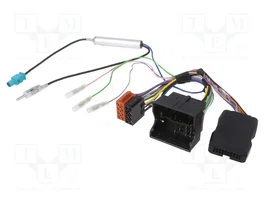 PER.PIC. Adaptador para control del volante Peugeot 208 (2013+)