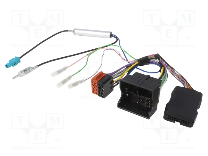 PER.PIC. Adaptador para control del volante Peugeot 208 (2013+) PER.PIC. Adaptador para control del volante Peugeot 208 (2013+)
