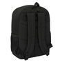 Mochila Escolar Batman Game over Negro 32 x 43 x 14 cm
