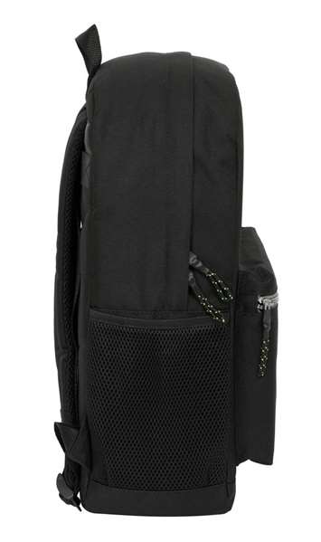 Mochila Escolar Batman Game over Negro 32 x 43 x 14 cm