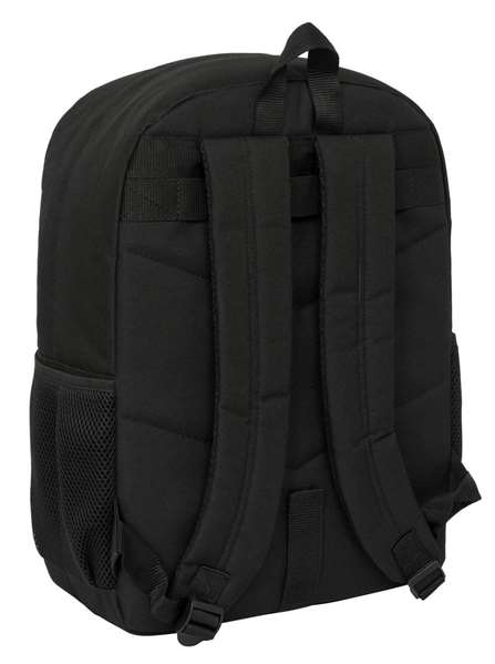 Mochila Escolar Batman Game over Negro 32 x 43 x 14 cm