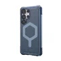 Urban Armor Gear Funda Essential Armor con MagSafe para Samsung Galaxy S25 Ultra 17,3 cm (6.8") Azul Cloud Blue