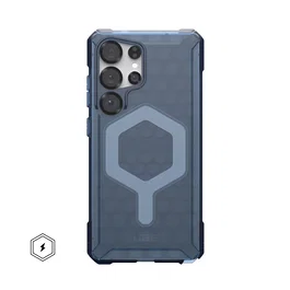 Urban Armor Gear Funda Essential Armor con MagSafe para Samsung Galaxy S25 Ultra 17,3 cm (6.8") Azul Cloud Blue