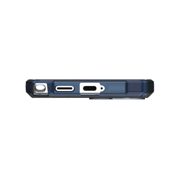 Urban Armor Gear Funda Essential Armor con MagSafe para Samsung Galaxy S25 Ultra 17,3 cm (6.8") Azul Cloud Blue
