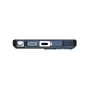 Urban Armor Gear Funda Essential Armor con MagSafe para Samsung Galaxy S25 Ultra 17,3 cm (6.8") Azul Cloud Blue