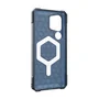Urban Armor Gear Funda Essential Armor con MagSafe para Samsung Galaxy S25 Ultra 17,3 cm (6.8") Azul Cloud Blue