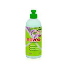 Novex Gel Líquido Day After Super Aloe Vera para Rizos Hidratados 300ml