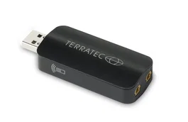 Terratec T5 Receptor DVB-T Negroline con Sintonizador Dual HD