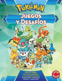Montena Juegos y Desafíos (Pokémon)