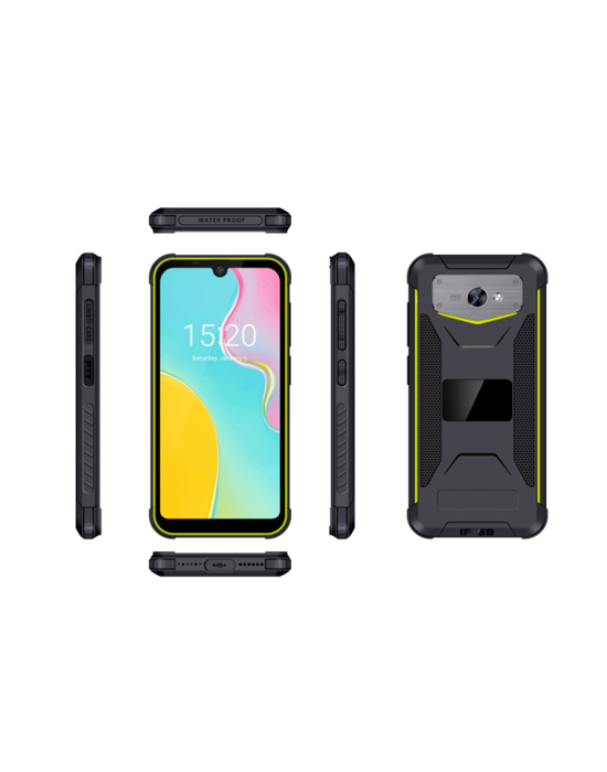 PREMIER MAXI 20 Smartphone Dual SIM Android 10 4G USB Tipo C 3 GB 32 GB 4000 mAh Negro PREMIER MAXI 20 Smartphone Dual SIM Android 10 4G USB Tipo C 3 GB 32 GB 4000 mAh Negro