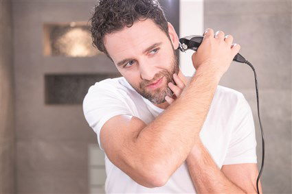 Wahl 9243-2616 Cortapelos Home Pro Kit con Precisión de 3-25 mm y Cuchillas Autoafilables para un Corte Profesional en Casa