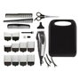 Wahl Home Pro Kit Cortapelos con Cable y 8 Peines Guía