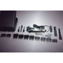 Wahl Home Pro Kit Cortapelos con Cable y 8 Peines Guía