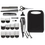 Wahl Home Pro Kit Cortapelos con Cable y 8 Peines Guía